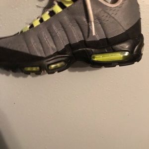 Nike air max size 10